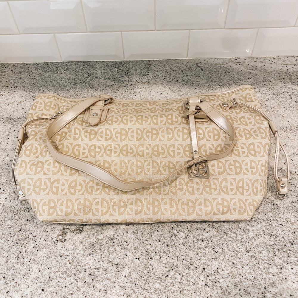 Giani Bernini Large Shoulder Bag